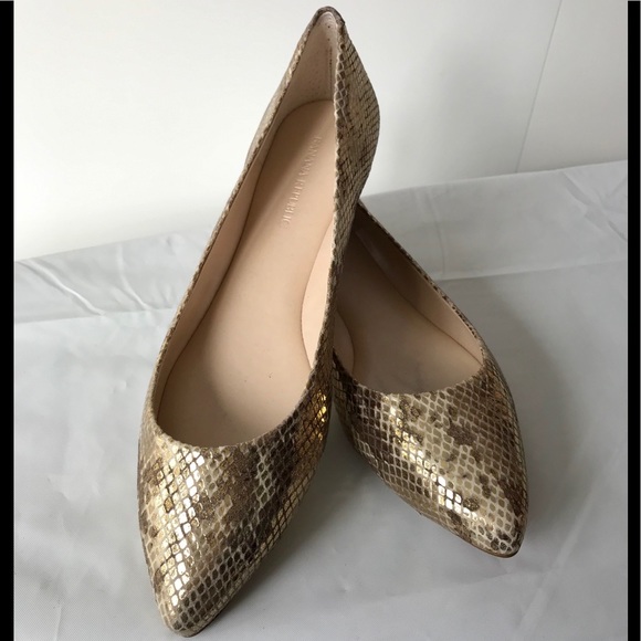 Banana Republic Shoes - Banana Republic Flats 7 1/2